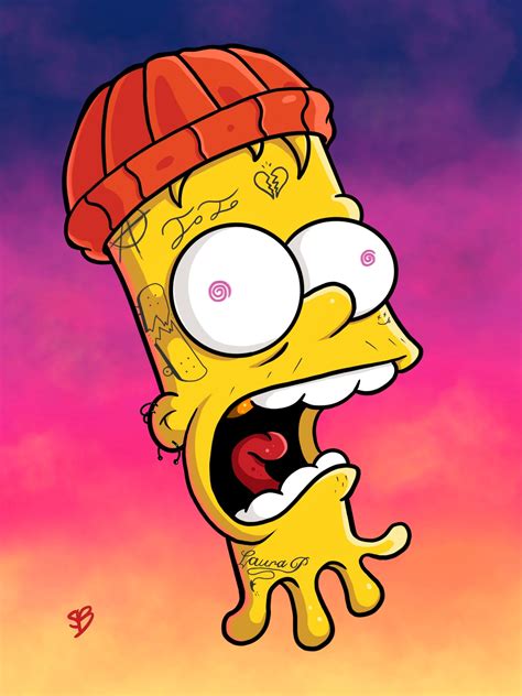 bart simpson simpsons|More.